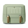 Actual Color: Sage Green
