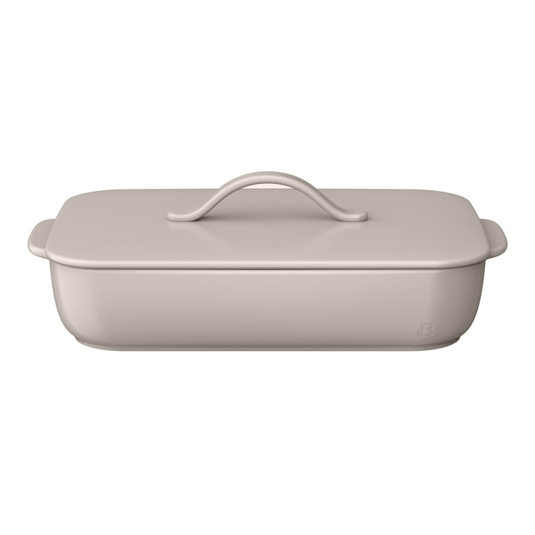 Free Shipping! Beautiful Stoneware Baking Dish 9