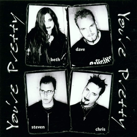 You're Pretty Beautiful Accident (CD)