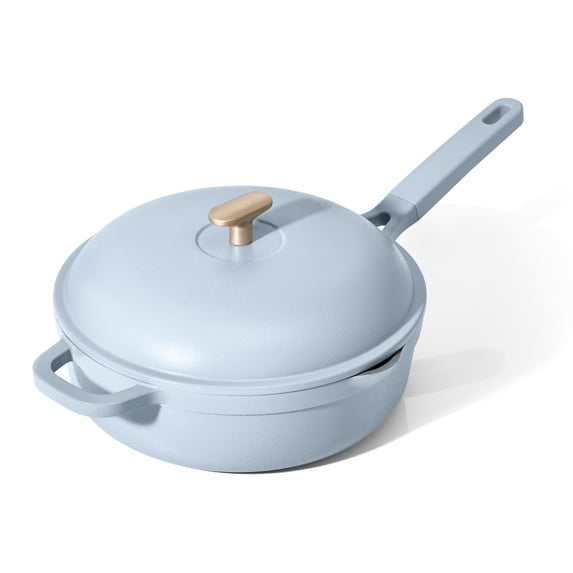 Beautiful All-in-One 4 QT Hero Pan with Steam Insert, 3 Pc Set ...