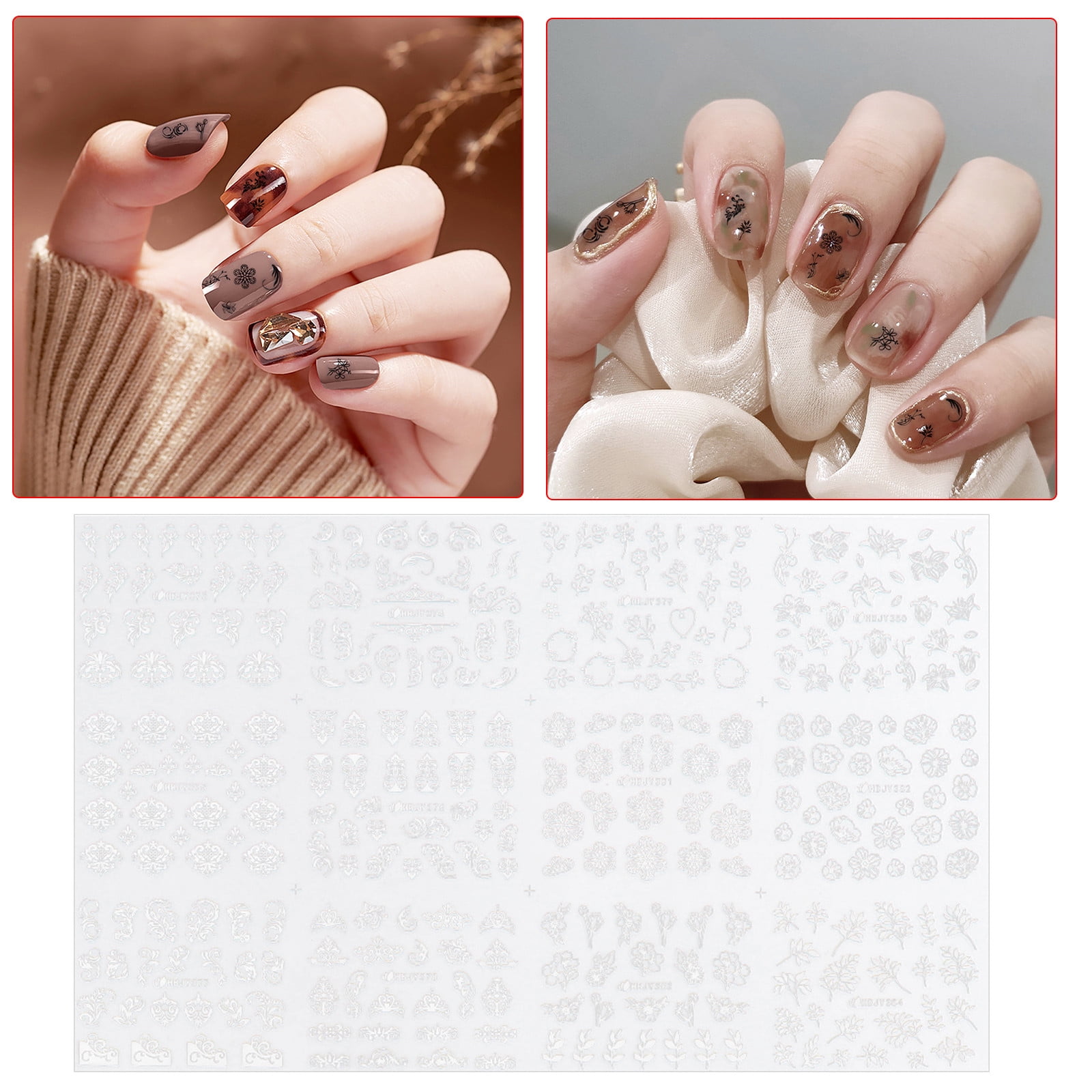 Acrylic Drill Bit Nails Heart Design Acrylic Nail Glitter Nail Medic Volleyball Nail Stickers Nails Polish 4d Nail Gel Nail Dip Polish Small Nail Drill Acrylic Bead Practice Sheet for Nails Fall Leaf