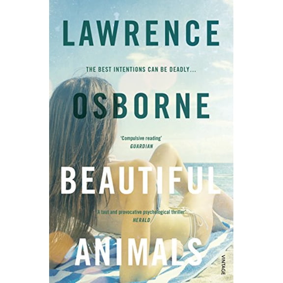 Pre-Owned Beautiful Animals (Paperback) 1784700371 9781784700379