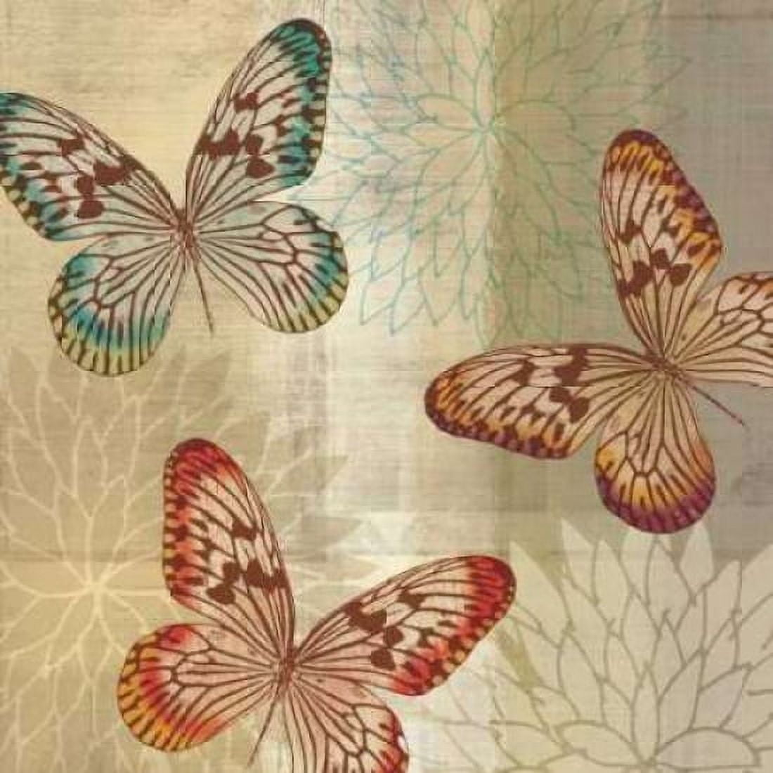 Beautiful Arrows I Canvas Art - Pela Studio (10 x 20)