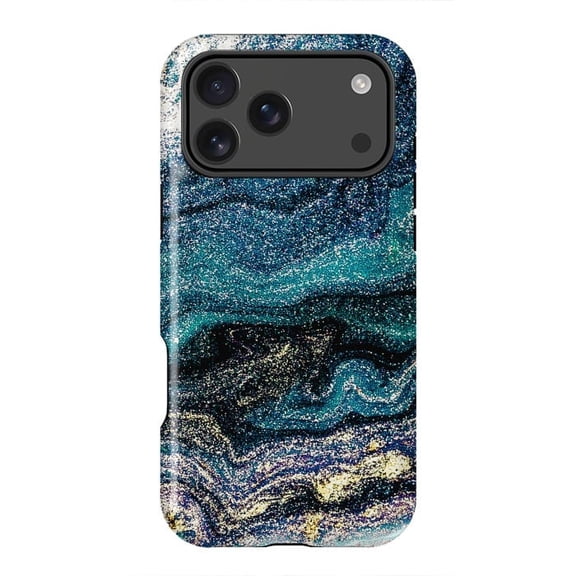 Beautiful Art Design Marble Paint Modern Abstract for iPhone 17 16 15 14 13 12 11 Pro Max