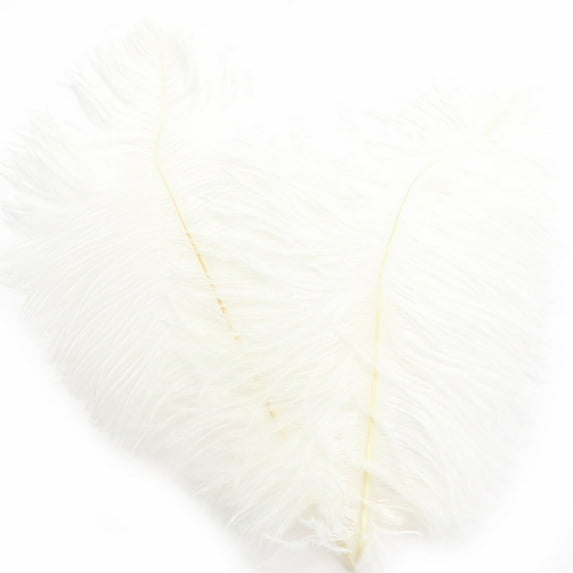 Beautiful Artificial Flowers, Dienrx About 32 Cmcolorful Feathers Wedding Decoration Flower Arrangement Stage Clothing Decoration