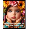 thumbnail image 1 of Beautiful Babies Creativity and Stress Relief Coloring Book, (Paperback), 1 of 1