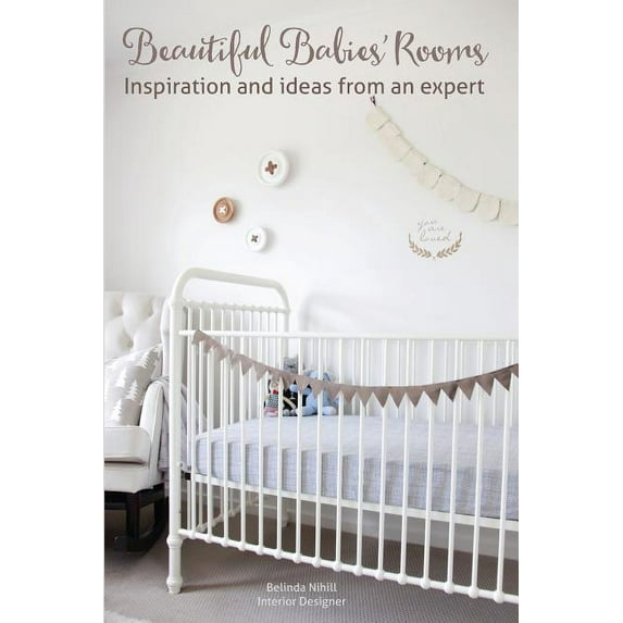 Beautiful Babies' Rooms, (Paperback)