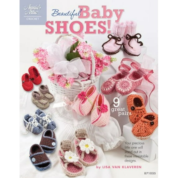 Pre-Owned Beautiful Baby Shoes! (Paperback) 1596353104 9781596353107