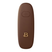 Beautiful Hands-Free Automatic Battery Powered Electric Can Opener, Chocolate by Drew Barrymore