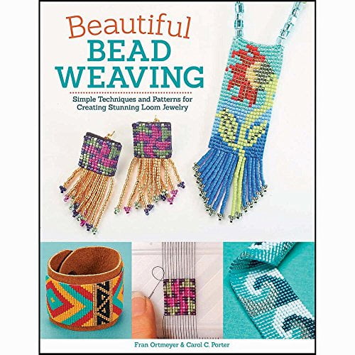 Pre-Owned Beautiful Bead Weaving: Simple Techniques and Patterns for Creating Stunning Loom Jewelry Paperback