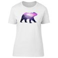 thumbnail image 1 of Beautiful Bear  T-Shirt Men -Image by Shutterstock, Male Small, 1 of 4