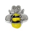 thumbnail image 1 of Beautiful Bee Floating Charms For Glass Living Memory Locket, 1 of 1
