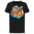 thumbnail image 1 of Beautiful Betta Fish Tee Men's -Image by Shutterstock, 1 of 2