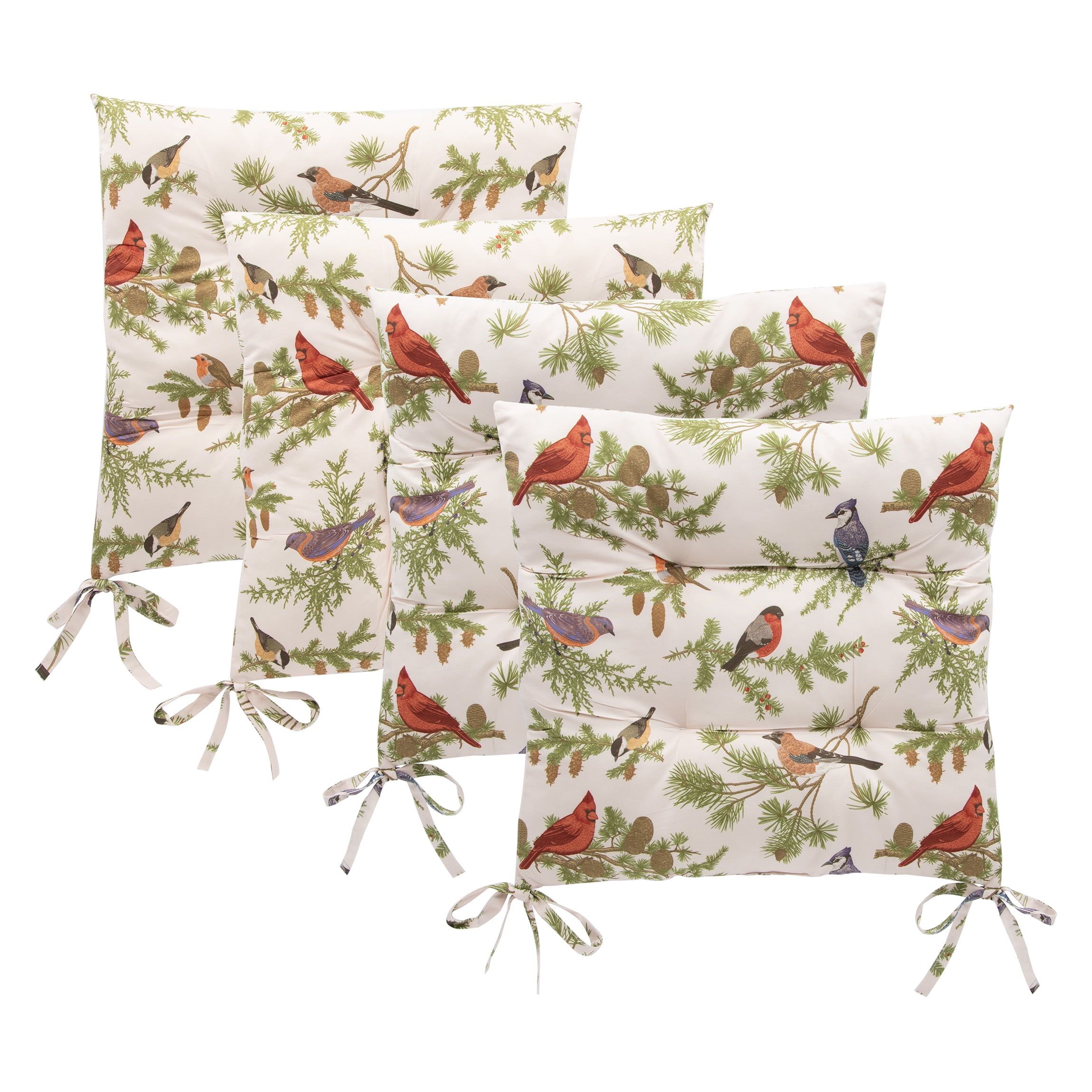 17 inch square chair cushions discount