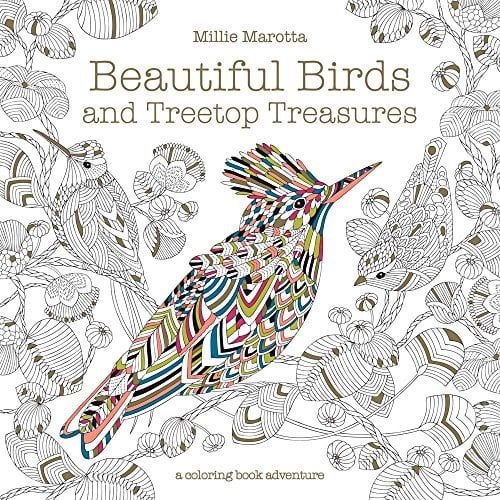 Pre-Owned Beautiful Birds and Treetop Treasures (Paperback) 1454710187 9781454710189