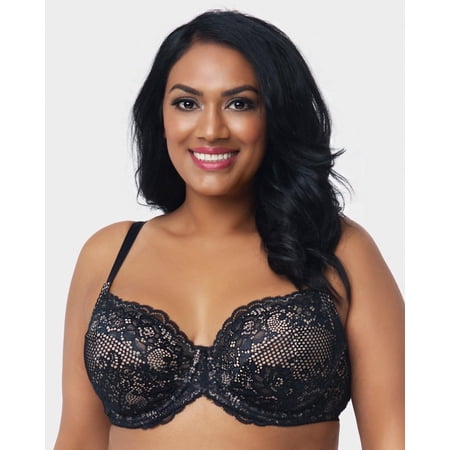 Beautiful Bliss Lace Unlined - Black - Final Sale!