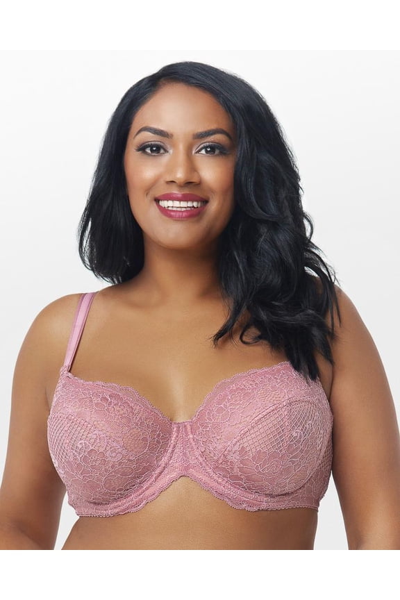 Beautiful Bliss Lace Unlined - Blush Pink - Final Sale!