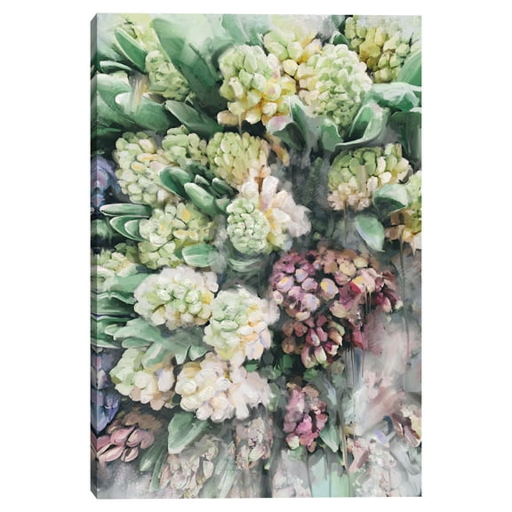 Beautiful Blooms by Studio Arts Canvas Art Print, 1.5" x 22"