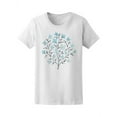 thumbnail image 1 of Beautiful Blossoming Tree T-Shirt Women -Image by Shutterstock, Female Large, 1 of 2