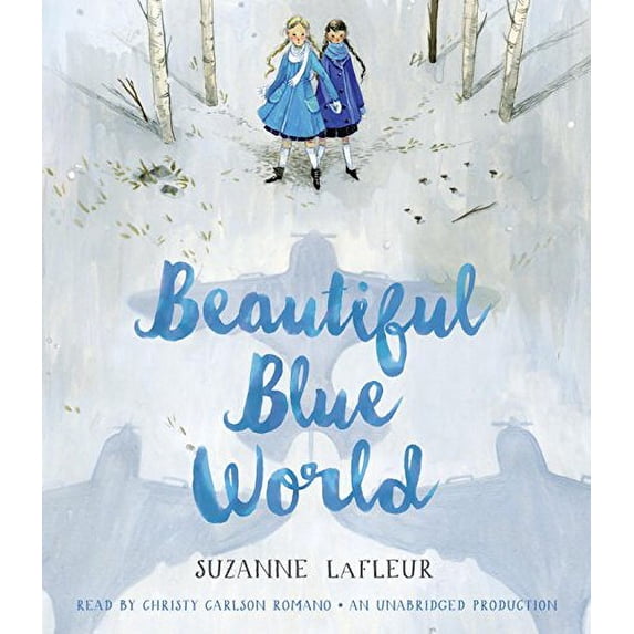 Pre-Owned Beautiful Blue World Paperback