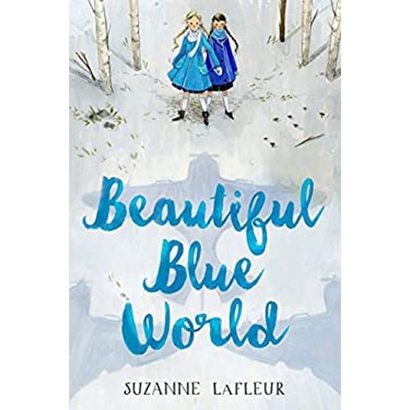 Pre-Owned Beautiful Blue World (Library Binding) 9780375990892