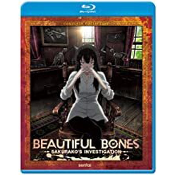 Sentai - Beautiful Bones [BLU-RAY]
