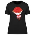 thumbnail image 1 of Beautiful Bouquet Of Roses Tee Women's -Image by Shutterstock, 1 of 2