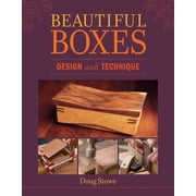 Beautiful Boxes Design and Technique, Paperback
