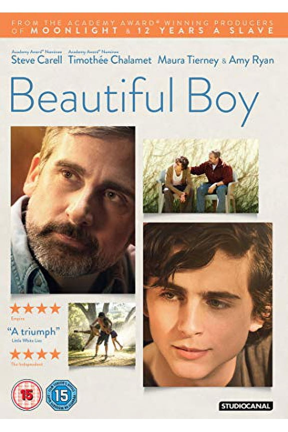 Beautiful Boy [DVD] [2019]