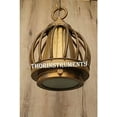thumbnail image 1 of Beautiful Brass Nautical Pendant Lamp Hanging Ceiling Light lamp Home Decor  BY THORINSTRUMENTS, 1 of 2