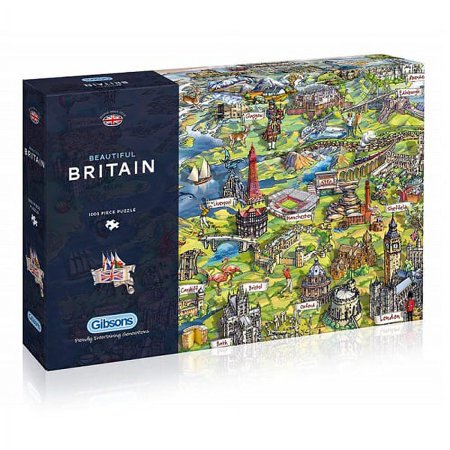 Beautiful Britain