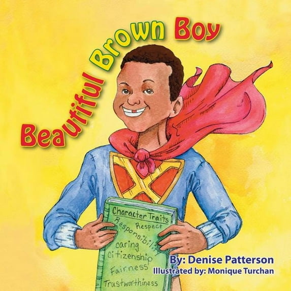 Beautiful Brown Boy, (Paperback)