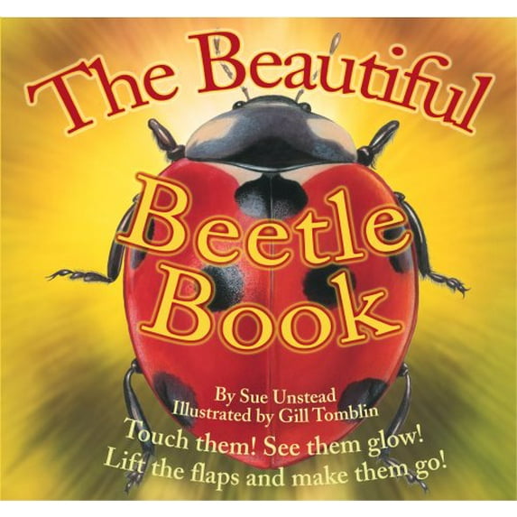 Pre-Owned The Beautiful Beetle Book, 9780769641508, 0769641504, Paperback, Ina Ltf edition
