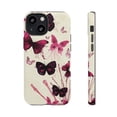 thumbnail image 1 of Beautiful Butterflies iPhone 15 Case-iPhone 14-iPhone Case-iPhone, 1 of 2