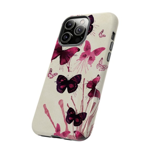 Beautiful Butterflies iPhone 15 Case-iPhone 14-iPhone Case-iPhone