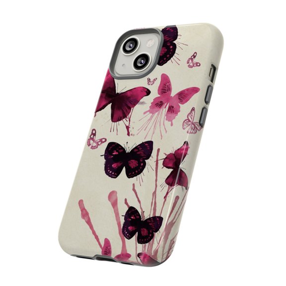 Beautiful Butterflies iPhone 15 Case-iPhone 14-iPhone Case-iPhone
