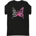 thumbnail image 1 of Beautiful Butterfly Men's T-shirt 100% Cotton - 220g, 1 of 5