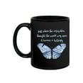 thumbnail image 1 of Beautiful Butterfly Mug - Smartprints Designs,, 1 of 4