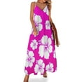 thumbnail image 1 of Beautiful Butterfly - Orange Sleeveless Dress Bridesmaid dress woman dress women summer, 1 of 5