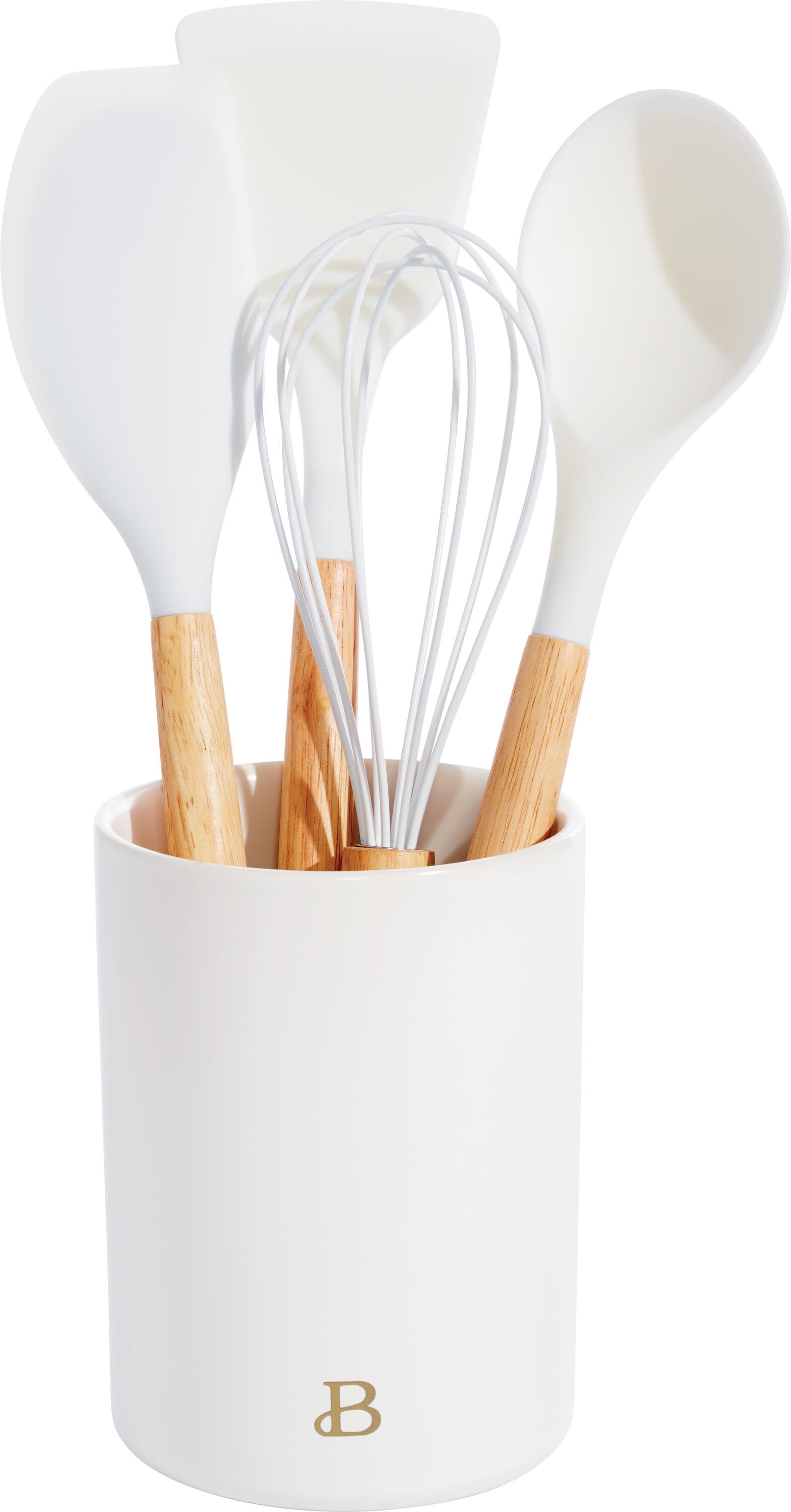 https://i5.walmartimages.com/seo/Beautiful-By-Drew-Barrymore-Kitchen-Utensil-5-Piece-Set-with-Silicone-Tools-and-Crock-White_4e02cbc9-e338-481c-ba76-4518d00a21ad.76f1f776debdae56ef69051e3fe10fdf.jpeg