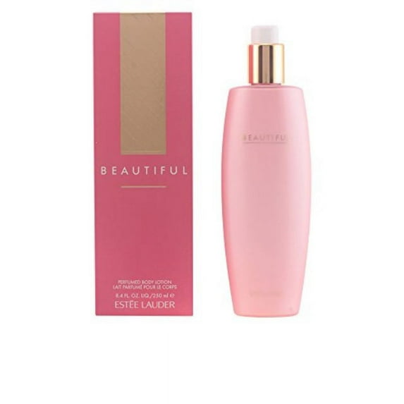 beautiful by estee lauder for women. body lotion 8.4 oz