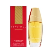 Beautiful By Estee Lauder For Women. Eau De Parfum Spray 2.5 Ounces