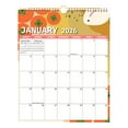 thumbnail image 1 of Beautiful Calendar for Living Room and Wall, Important Holiday Anniversary Calendar with Food Magnate Design, January to December 2026 Wall Calendar for Home Decor, 1 of 5