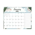 thumbnail image 1 of Beautiful Calendar for Living Room and Wall, Important Holiday Anniversary Calendar with YO-Watercolor Sketch Design, Modern Wall Calendar for Home and Office, 1 of 5