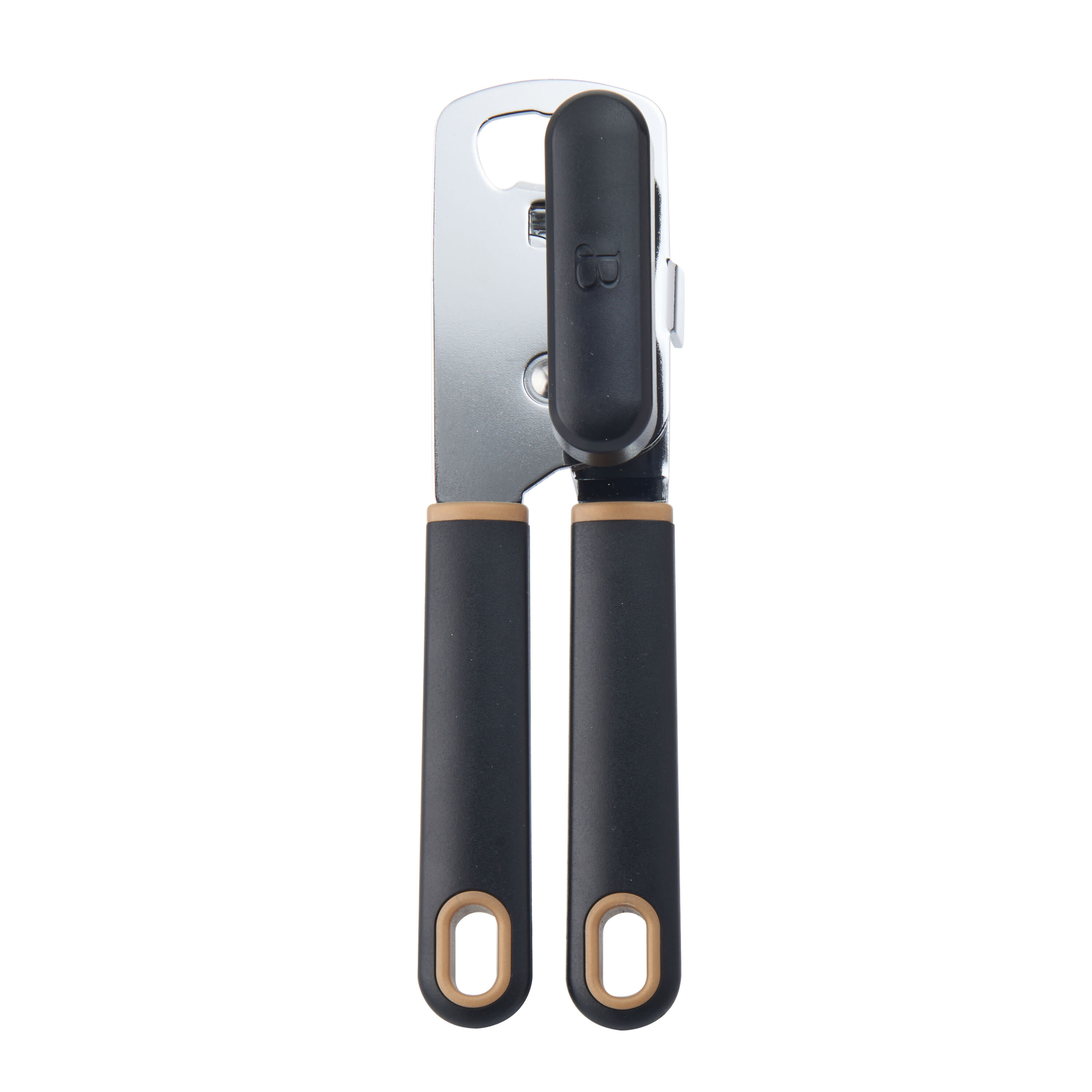 Beautiful Can Opener with Built in Bottle Opener in Black Sesame by Drew Barrymore - image 1 of 7