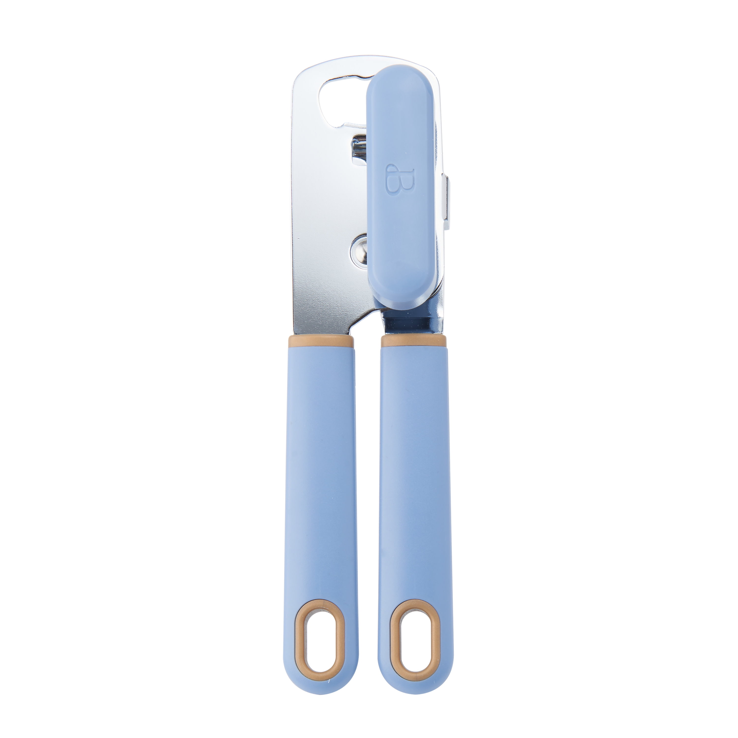 Beautiful Can Opener with Built in Bottle Opener in Blue Icing by Drew ...