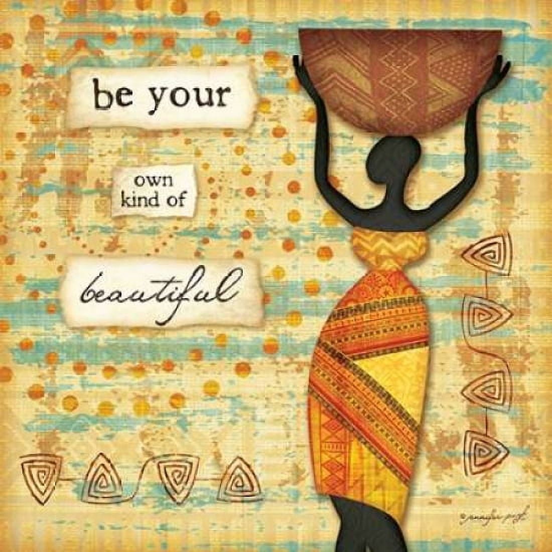Beautiful Canvas Art - Jennifer Pugh (24 x 24)