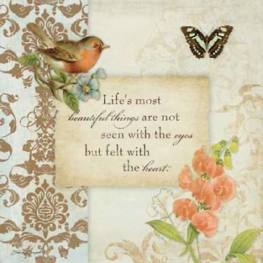 Beautiful Canvas Art - Stephanie Marrott (24 x 24)