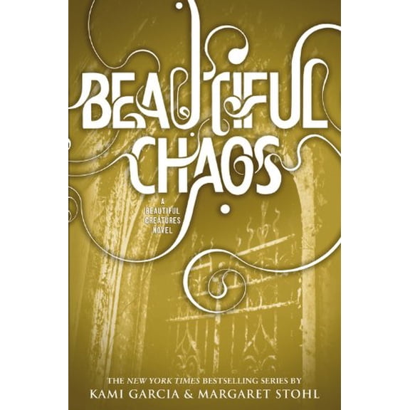 Pre-Owned Beautiful Chaos: 03 (Beautiful Creatures) Paperback