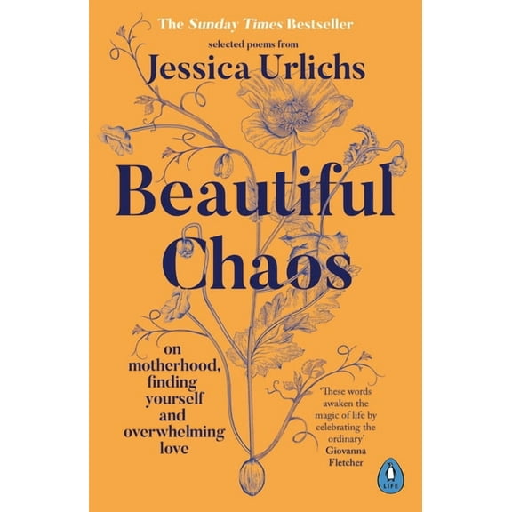 Beautiful Chaos: On Motherhood, Overwhelming Love and Finding Yourself, (Paperback), Penguin Life, English, 5.10" x 0.60" x 7.80"